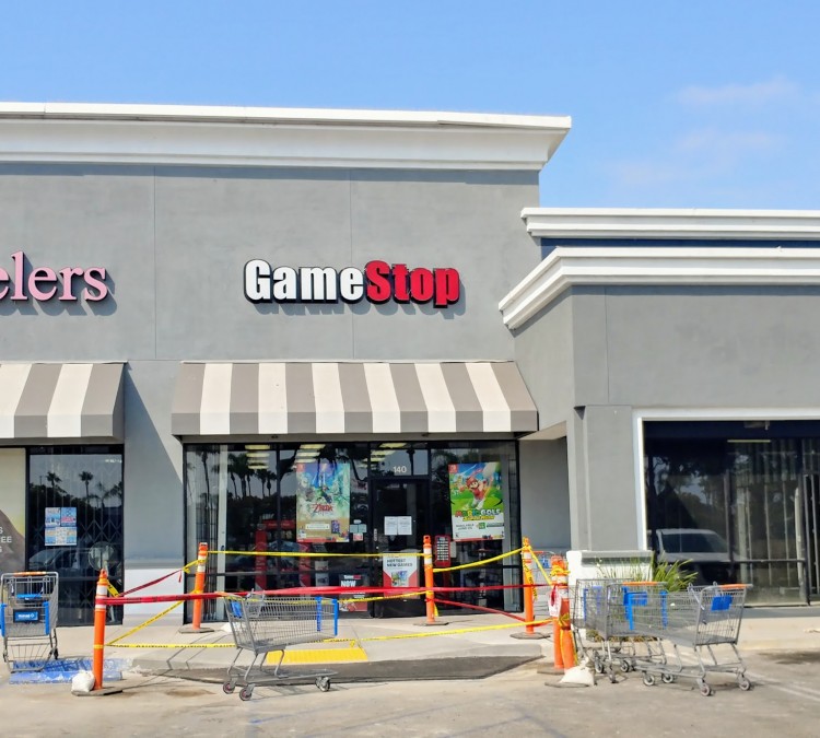 GameStop (Oxnard,&nbspCA)